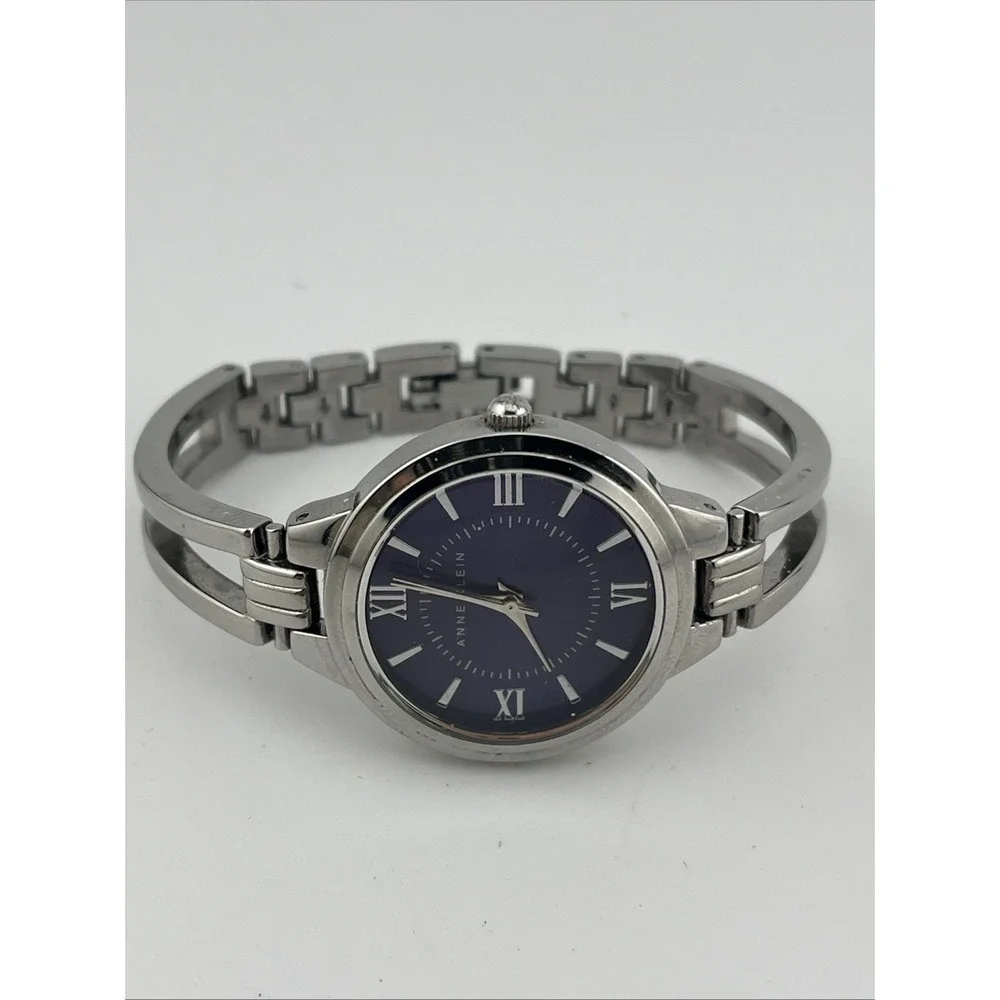 Anne Klein Watch Women 29mm Case Purple Dial 6.25